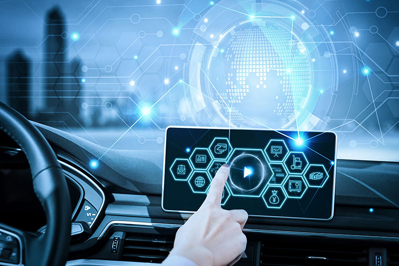 車(chē)載導(dǎo)航